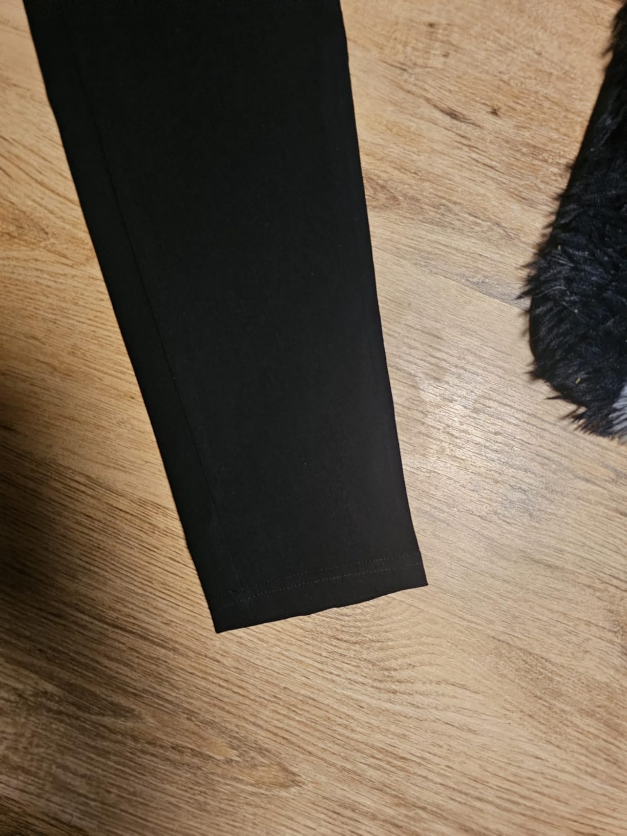 Zizzi Enganliegende Hose Viskosemischung Stretch