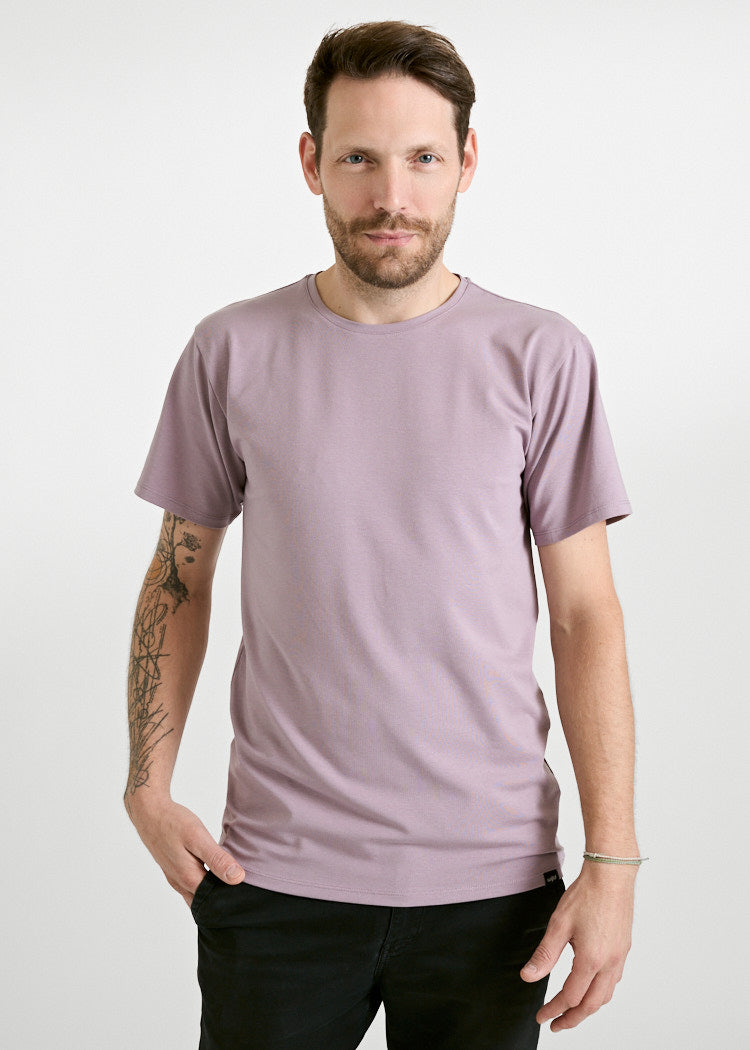 Wijld Timo Woodshirt Herren Toadstool T-Shirt Bio