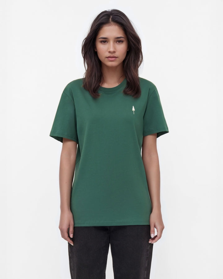 NIKIN TreeShirt T-Shirt Pine Green M