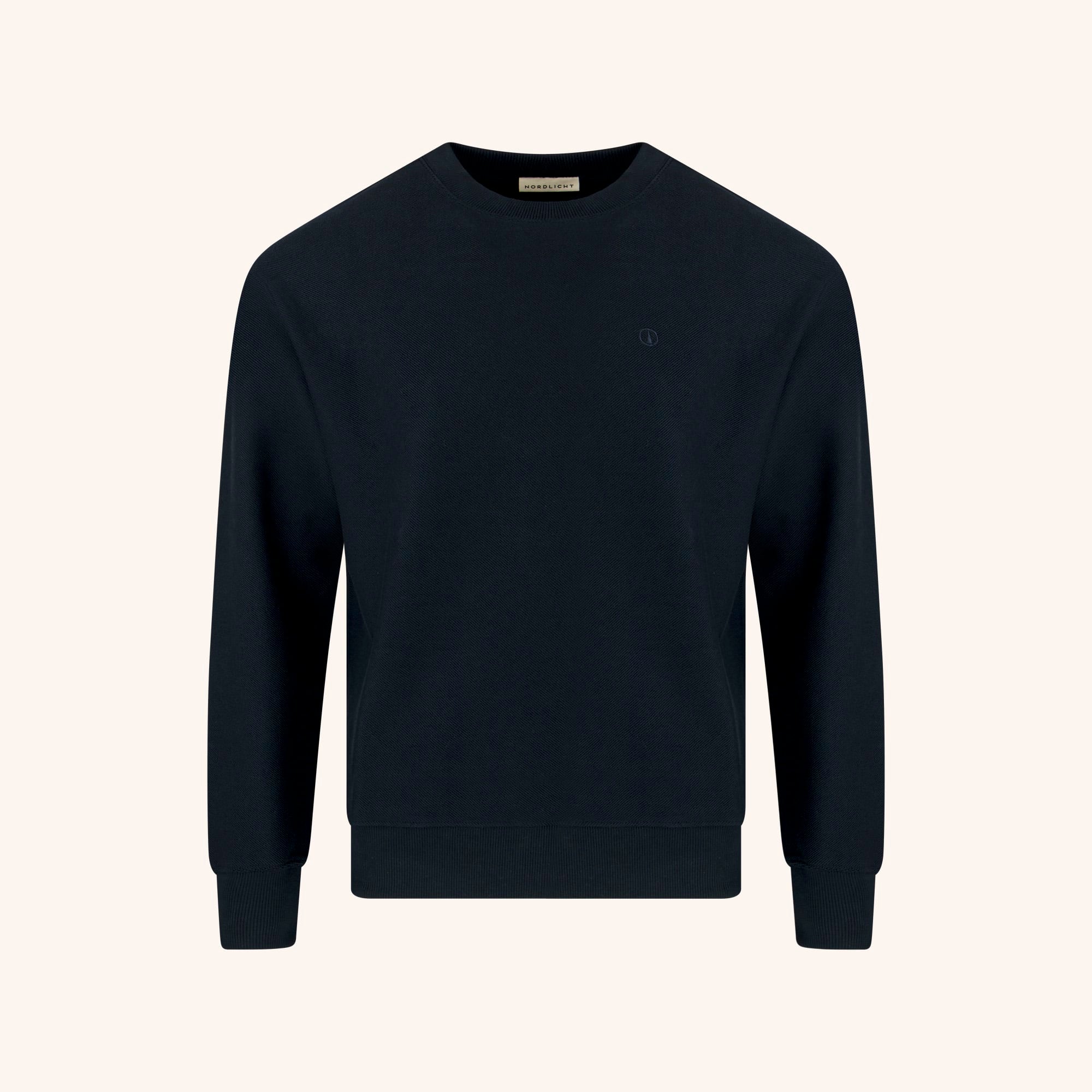 NORDLICHT Nilas Sweater Herren Pullover Bio-Baumwolle