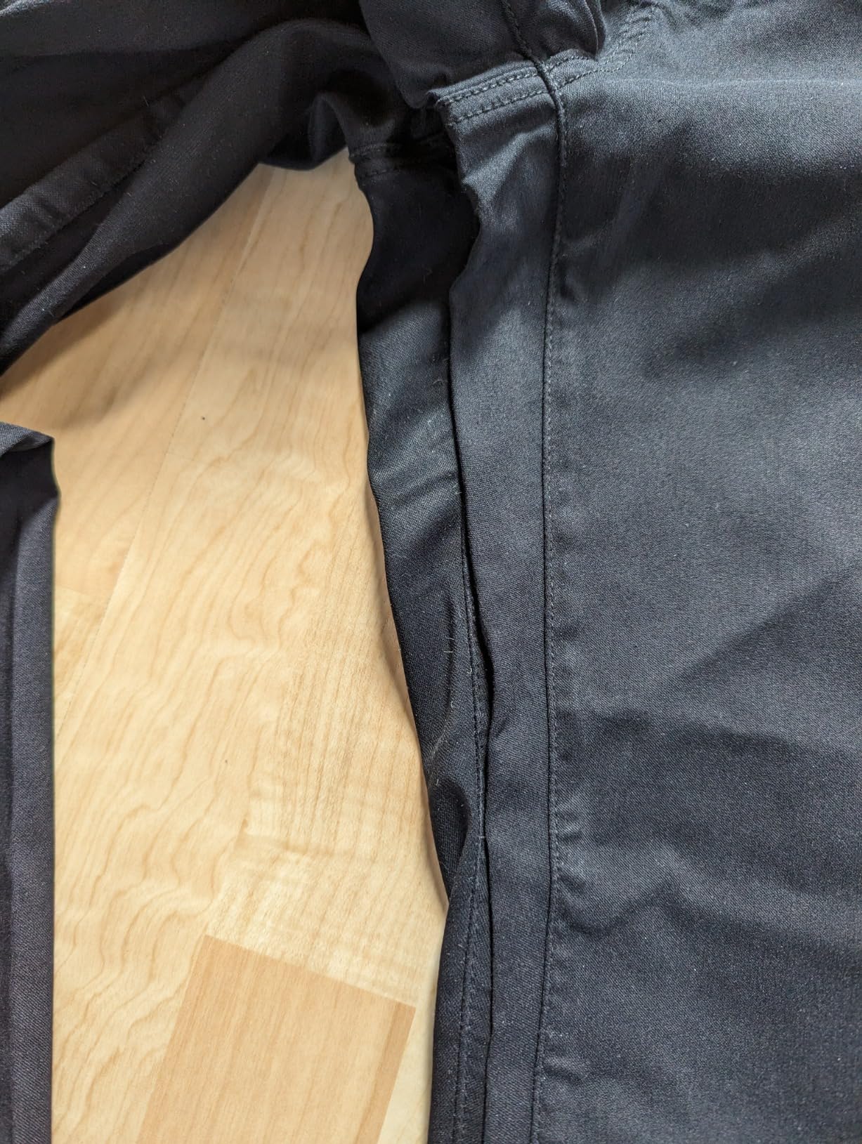 ZIZZI Jeans Stoffhose Slim Fit Größe 50 Viskose Stretch