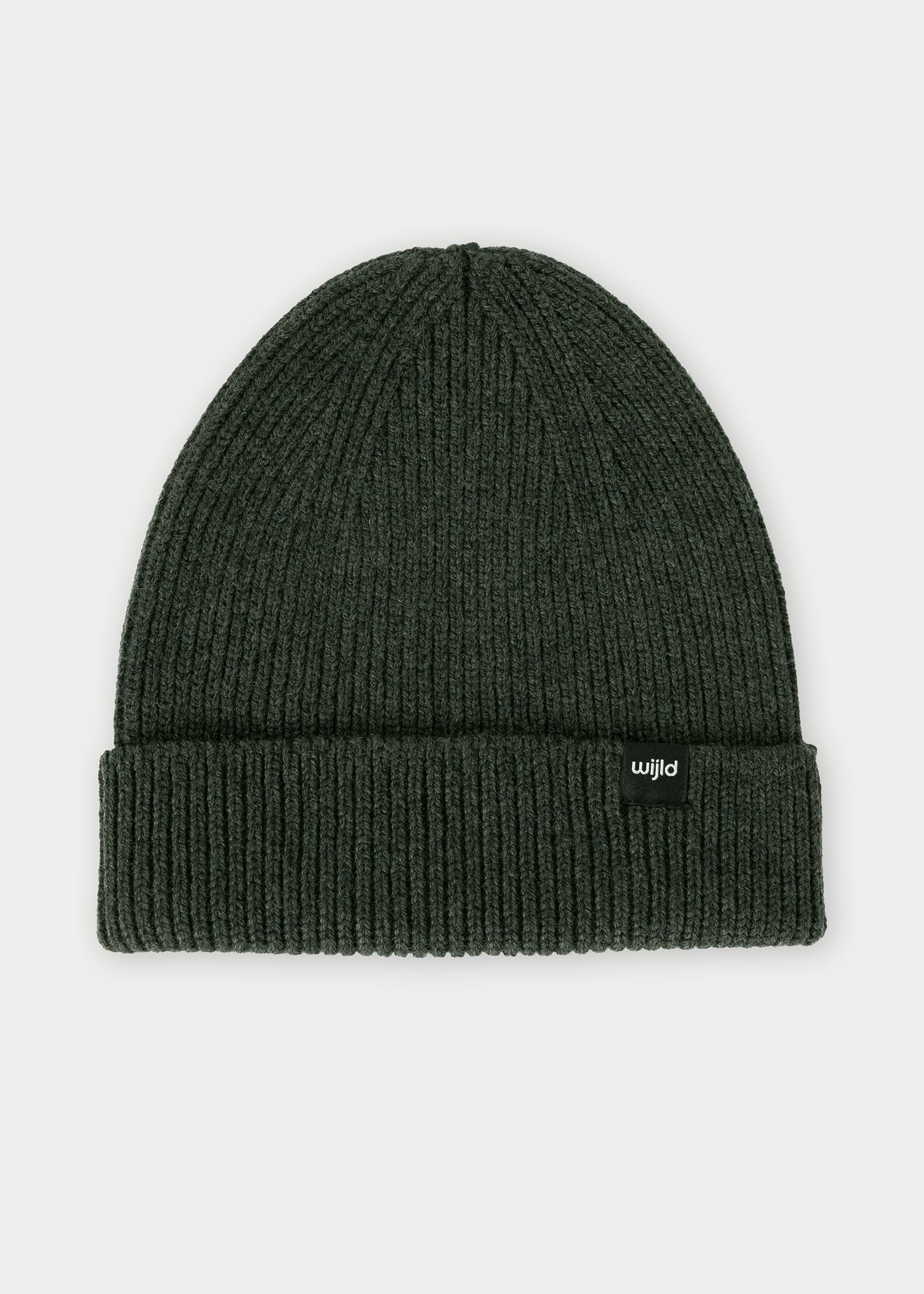 Wijld Beanie Kim Palude Wollmütze recycelt