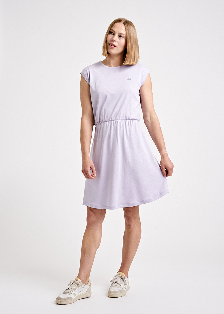 Wijld Kleid Orchid Petal Damen Sommerkleid Lyocell