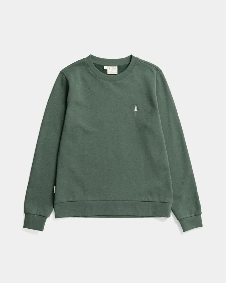 NIKIN TreeSweater Pullover Damen Olive Mel XS-XXL