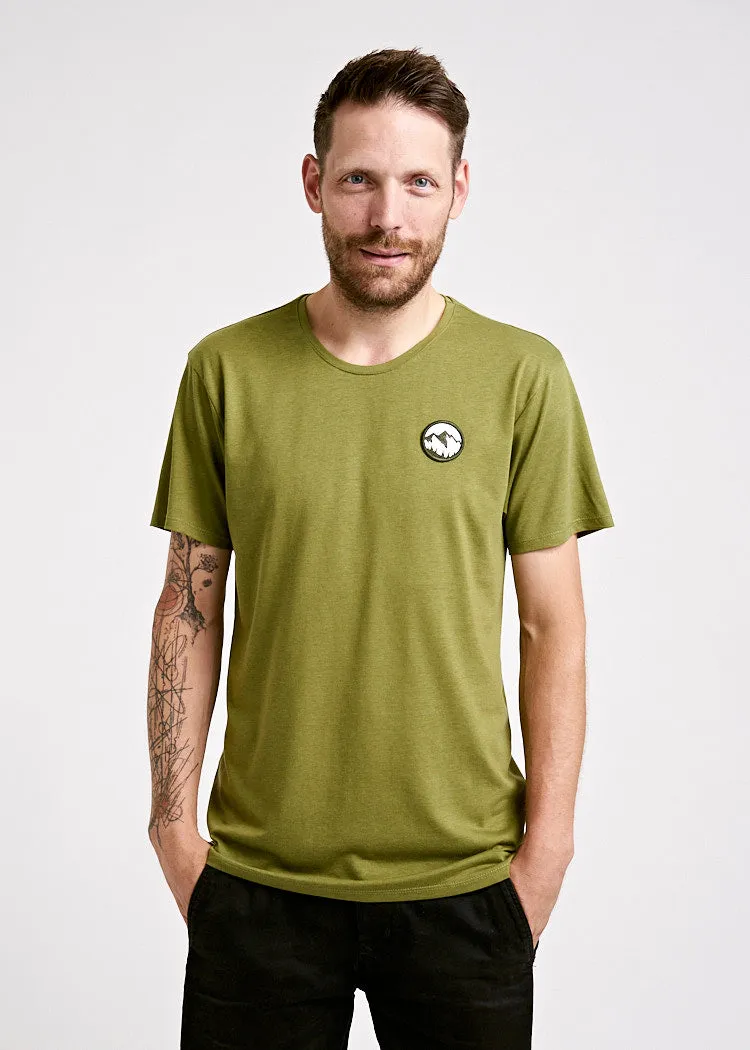 Wijld Alex Woodshirt Summit Herren T-Shirt
