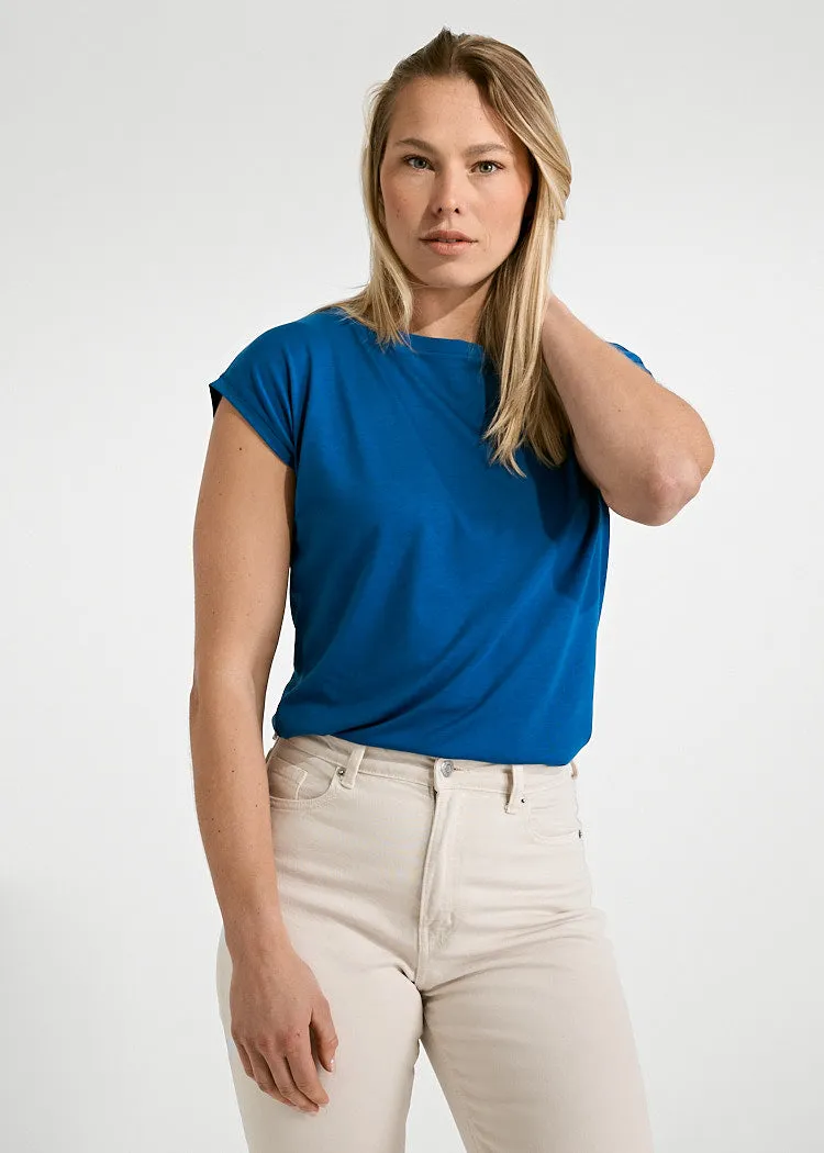 Wijld WoodShirt Elena Limoges Damen T-Shirt Locker