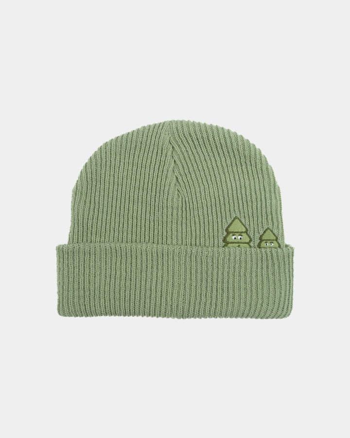 NIKIN Treeanie TreeBuddy Kids Mütze Cool Matcha