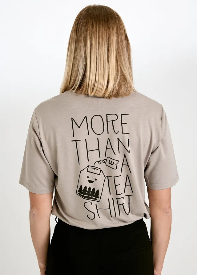Wijld Woodshirt Tilda T-Shirt Damen Teashirt Bio