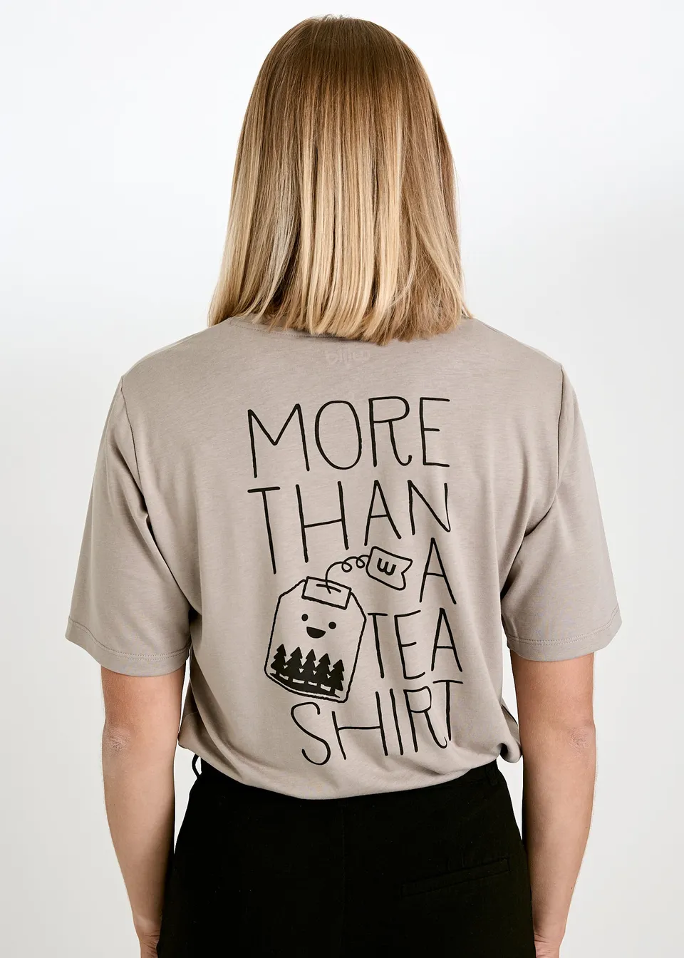 Wijld Woodshirt Tilda T-Shirt Damen Teashirt Bio
