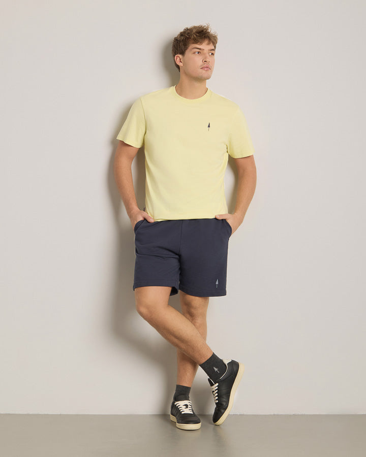 NIKIN TreeShirt T-Shirt Lemon Haze Bio-Baumwolle