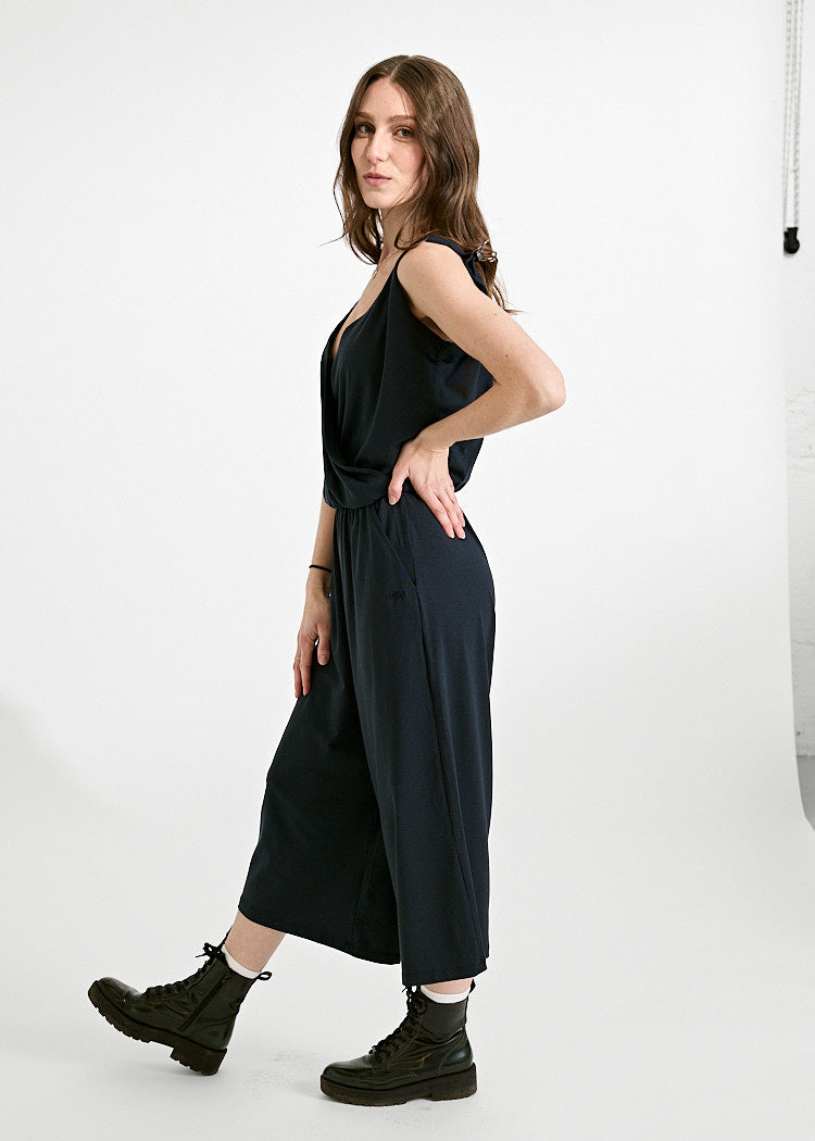 Wijld Kirstin Damen Jersey Jumpsuit Salute Lyocell