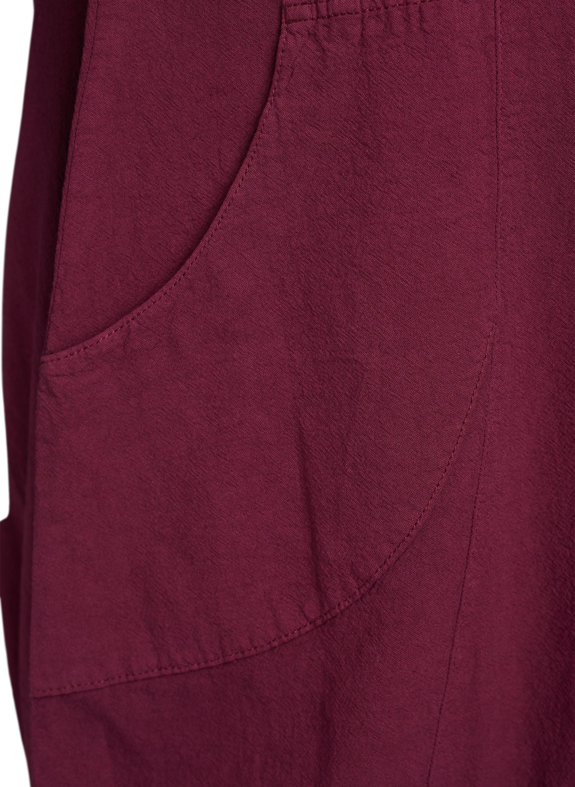 ZIZZI Dresses Baumwollkleid Kurzarm 54-56 Navy Blazer Baumwolle