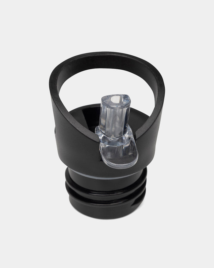 NIKIN TreeBottle Kids Ersatzdeckel Schwarz BPA-frei