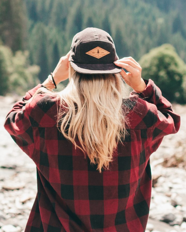 NIKIN TreeCap 5Panel Corduroy Cap Anthracite One Size