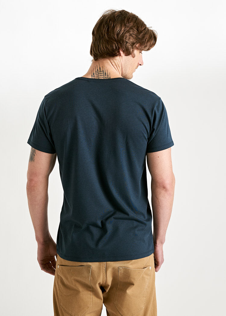 Wijld Alex Protect The Planet T-Shirt Herren Print Regular