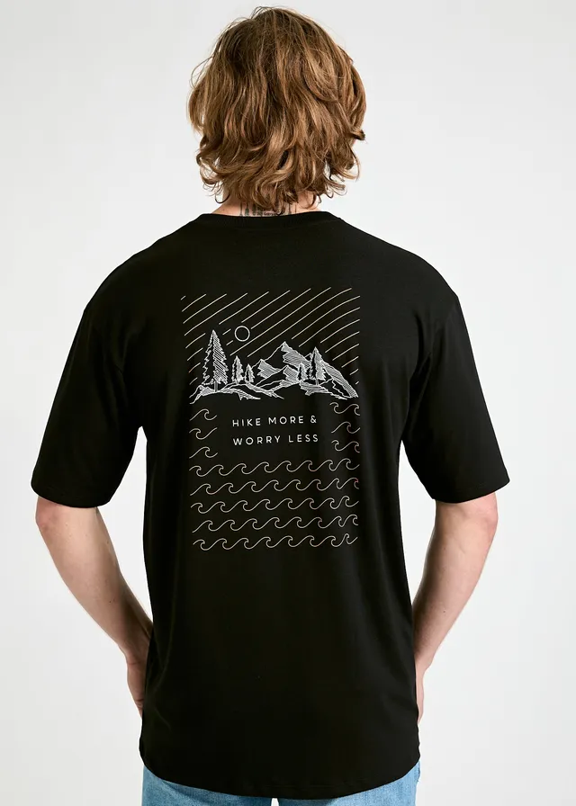 Wijld James Graphiclandscape Herren T-Shirt