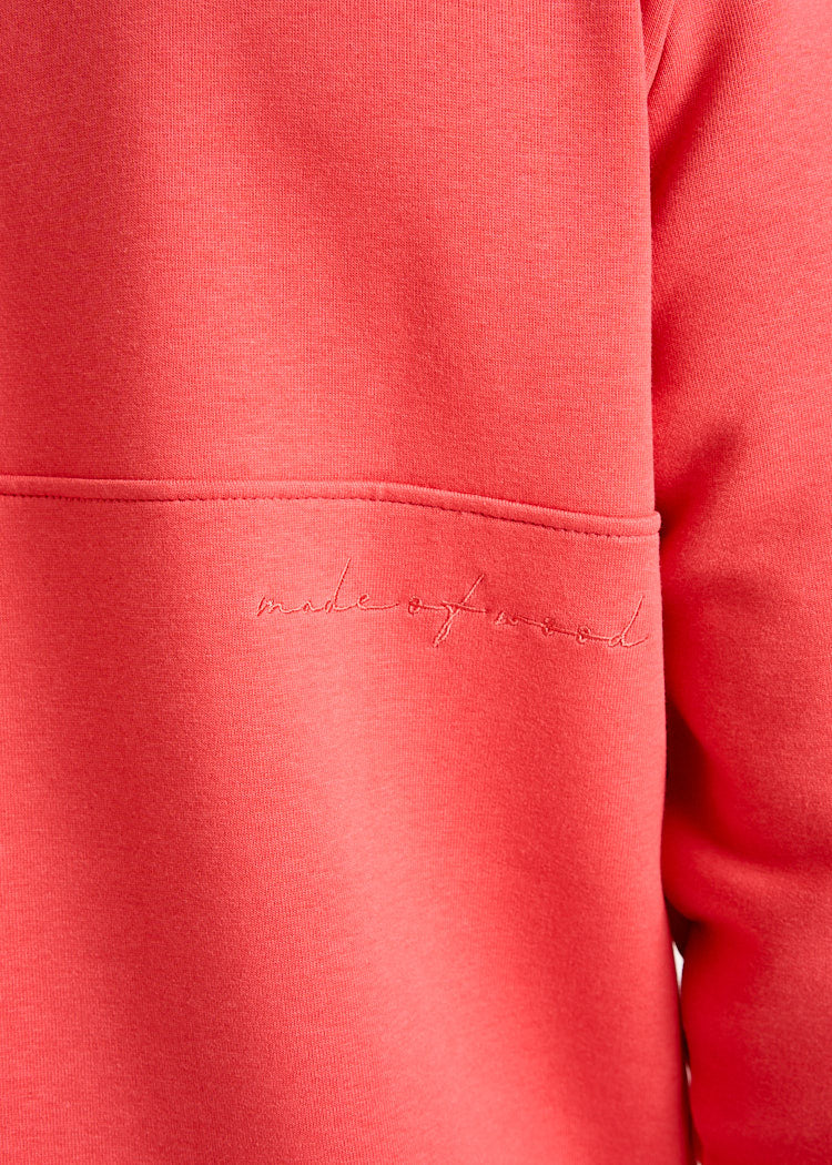 Wijld Till Cayenne Herren Hoodie Bio 390 g