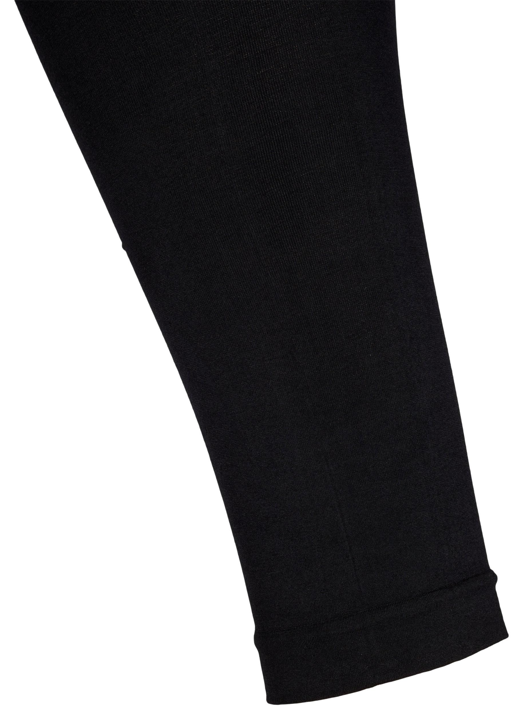 Zizzi Leggings 80 Denier Schwarz 48-50 Stretch