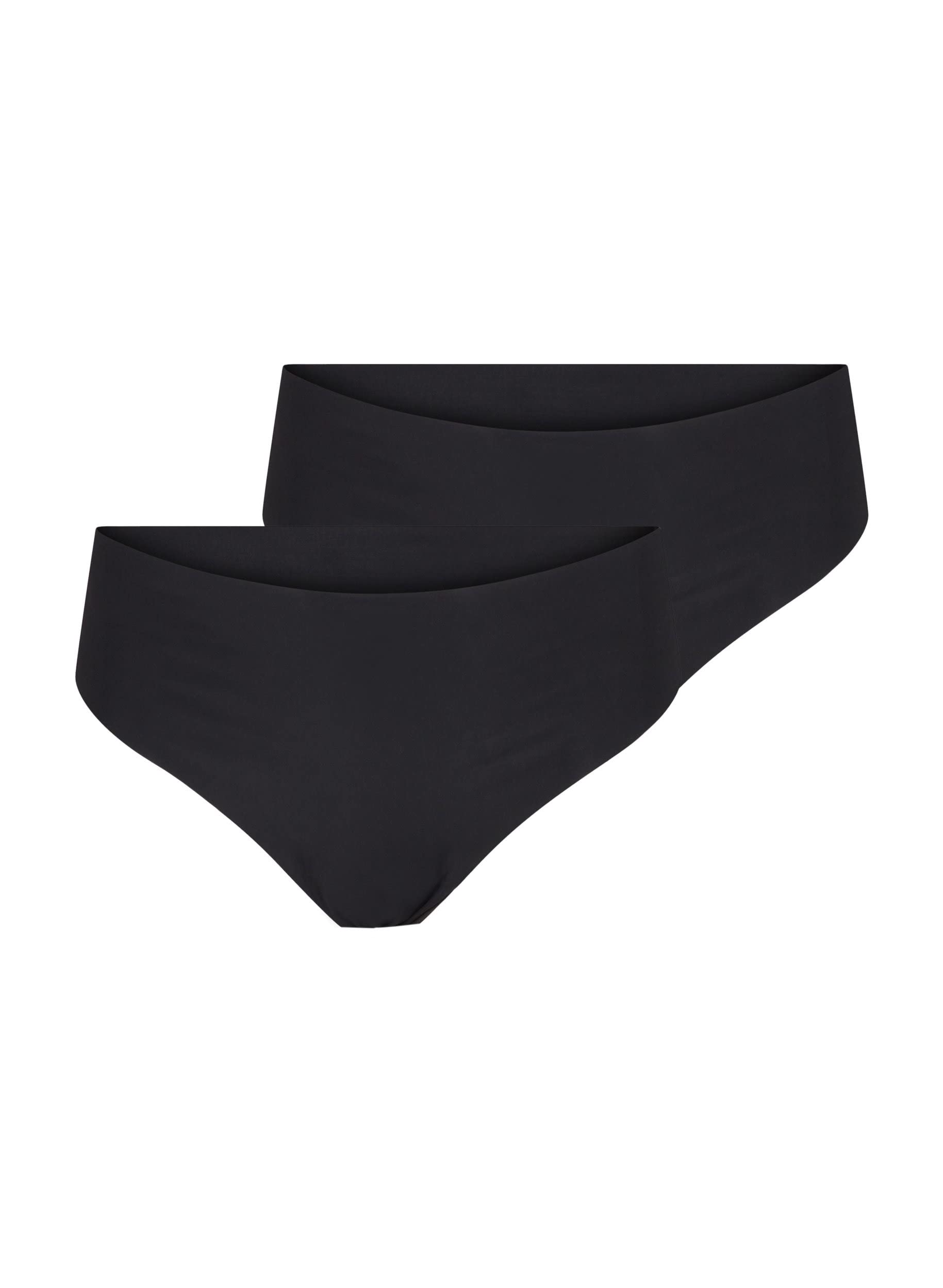 Devoted by Zizzi G-String 2er-Pack Invisible Größe 52