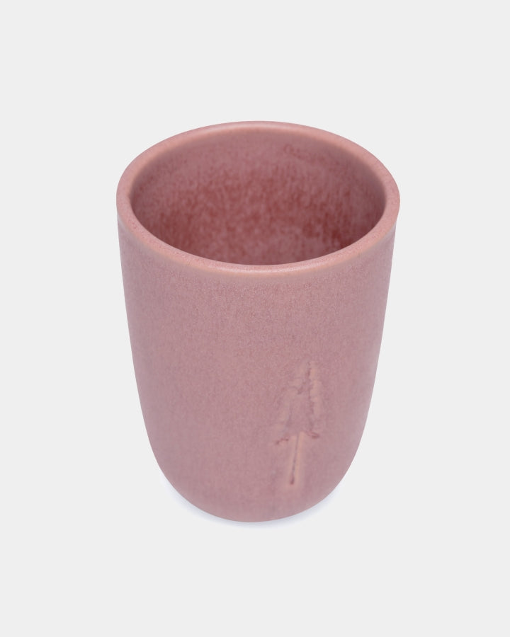 NIKIN TreeMug Ceramic Astrodust Keramikbecher Astrodust matt