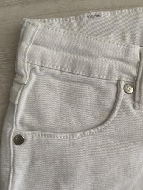 Zizzi Amy Capri Jeans Damen schwarz 3/4 High Waist