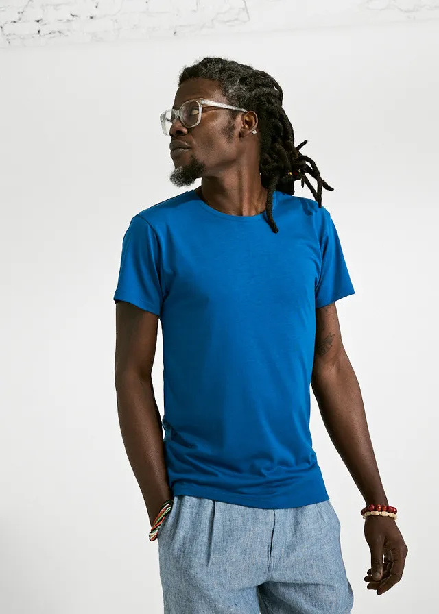Wijld Alex Herren T-Shirt Limoges Regular atmungsaktiv