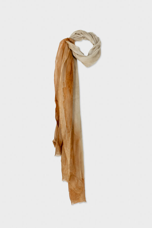 Sanctamuerte Accessori Stola Schal Viskose-Seide