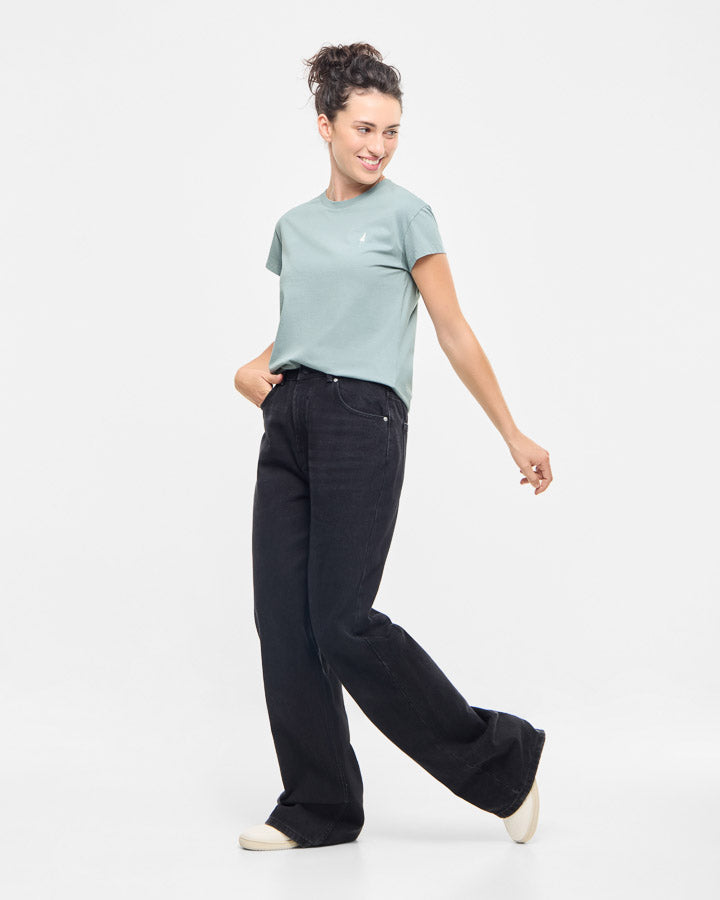 NIKIN TreeShirt Women T-Shirt 5er-Pack Bio-Baumwolle