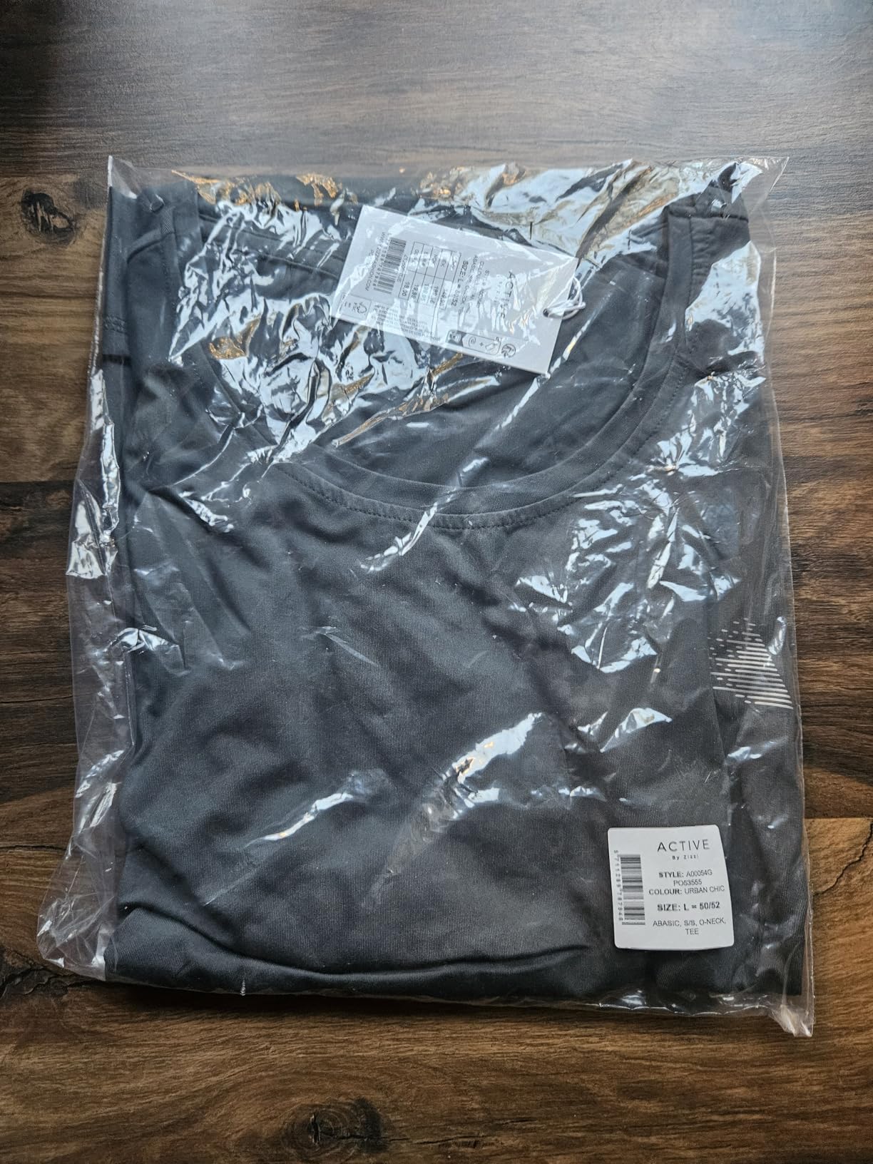 Zizzi Activewear Sportshirt Damen T-Shirt schnelltrocknend