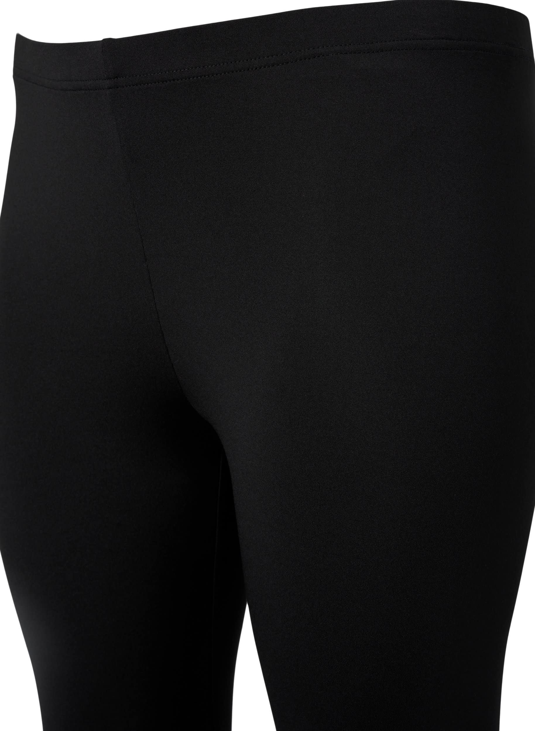 Zizzi Trousers 3/4 Leggings Spitze 2er-Pack Leggings
