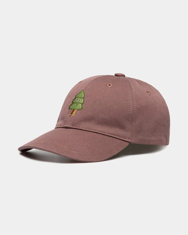 NIKIN TreeCap TreeBuddy Kids Cap Astrodust Baumwolle