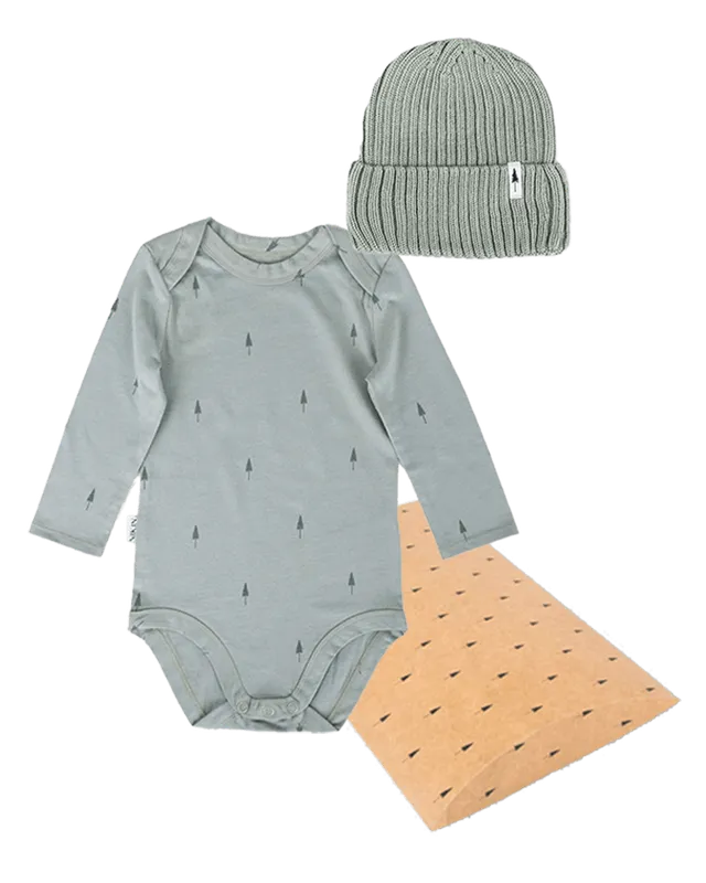 NIKIN Baby Gift Box Geschenkset Baby Standard