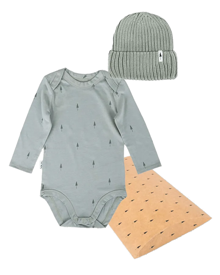 NIKIN Baby Gift Box Geschenkset Baby Standard