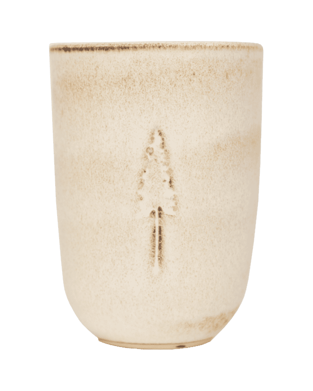 NIKIN TreeMug Ceramic & TreeTea Tasse Keramik Set