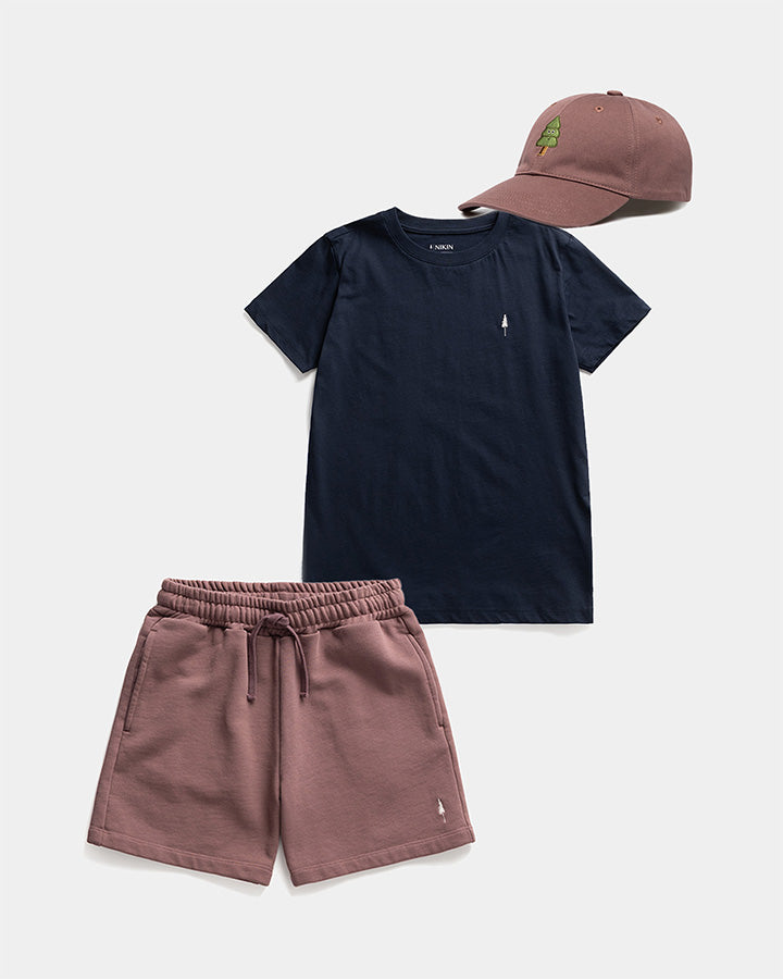 NIKIN Kids Bundle T-Shirts Kinder Set Baumwolle