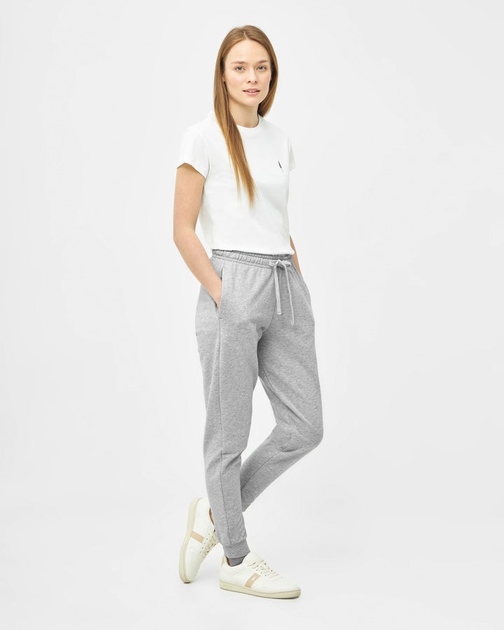 NIKIN TreePants Jogging Jogginghose Grey Mel Bio