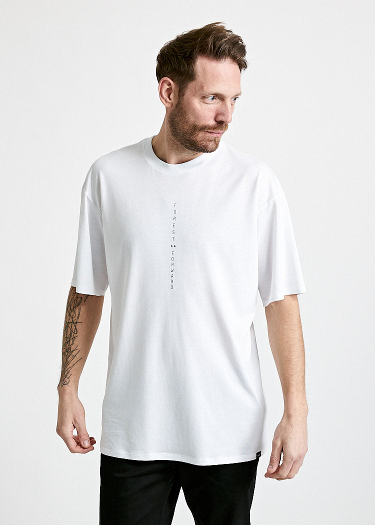 Wijld James Forest Forward Herren Woodshirt L Print