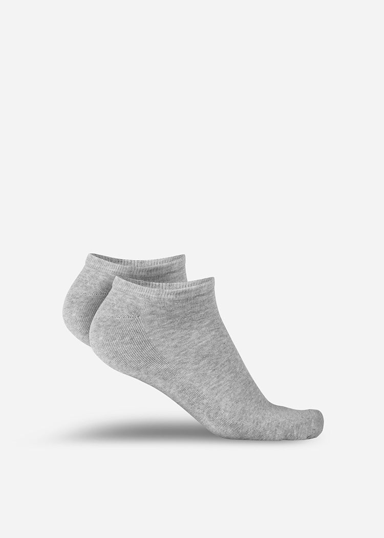 Wijld Woodsocks Sneakersocken Light Gray Socken Hellgrau Holz