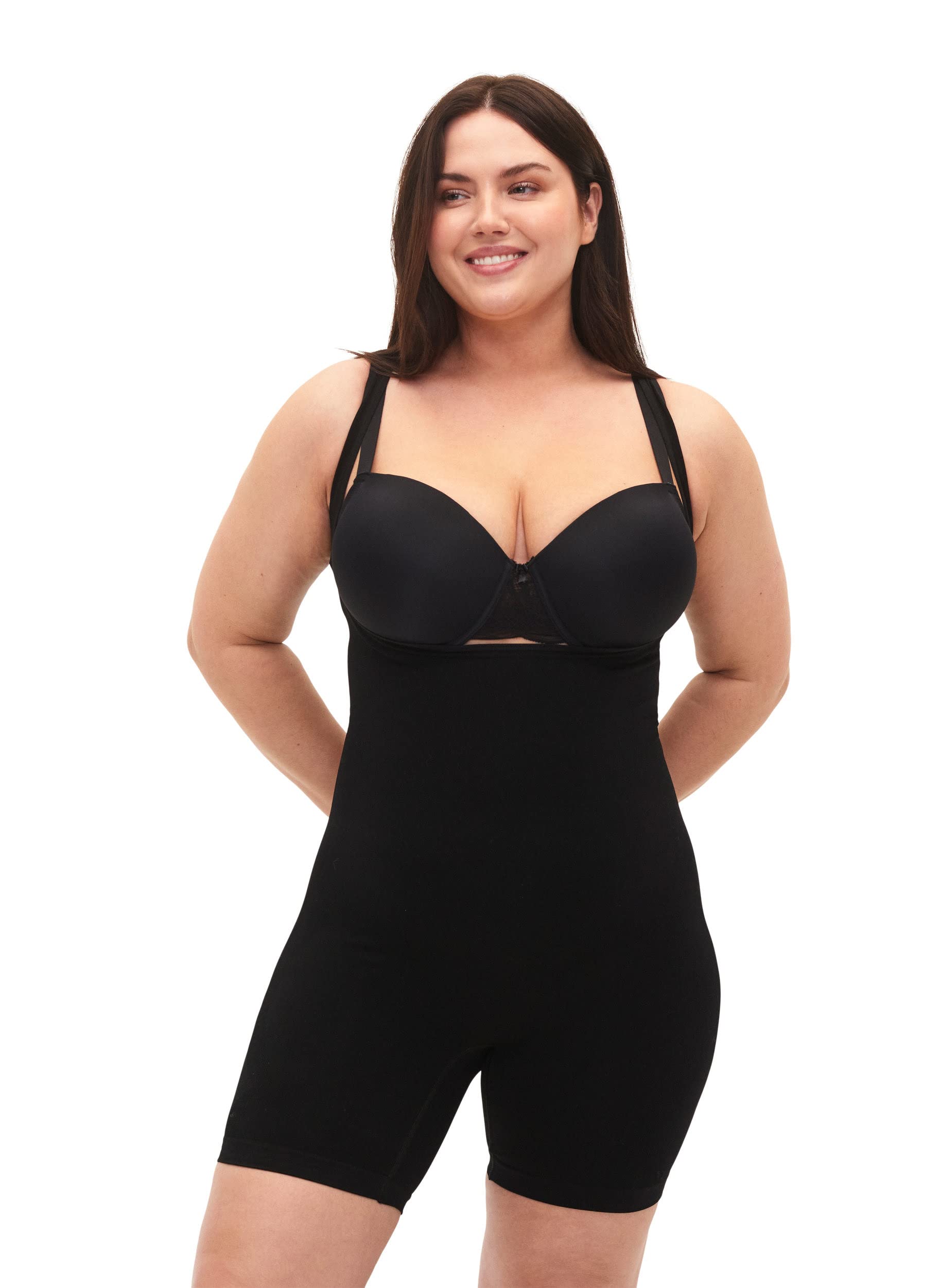 Zizzi Shapewear Anzug Gr 42-46 formend glättend