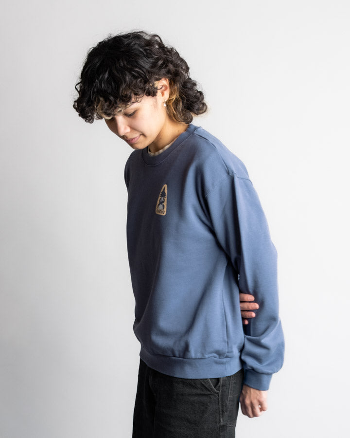 NIKIN TreeSweater Anniversary Relaxed Women Pullover Sl
