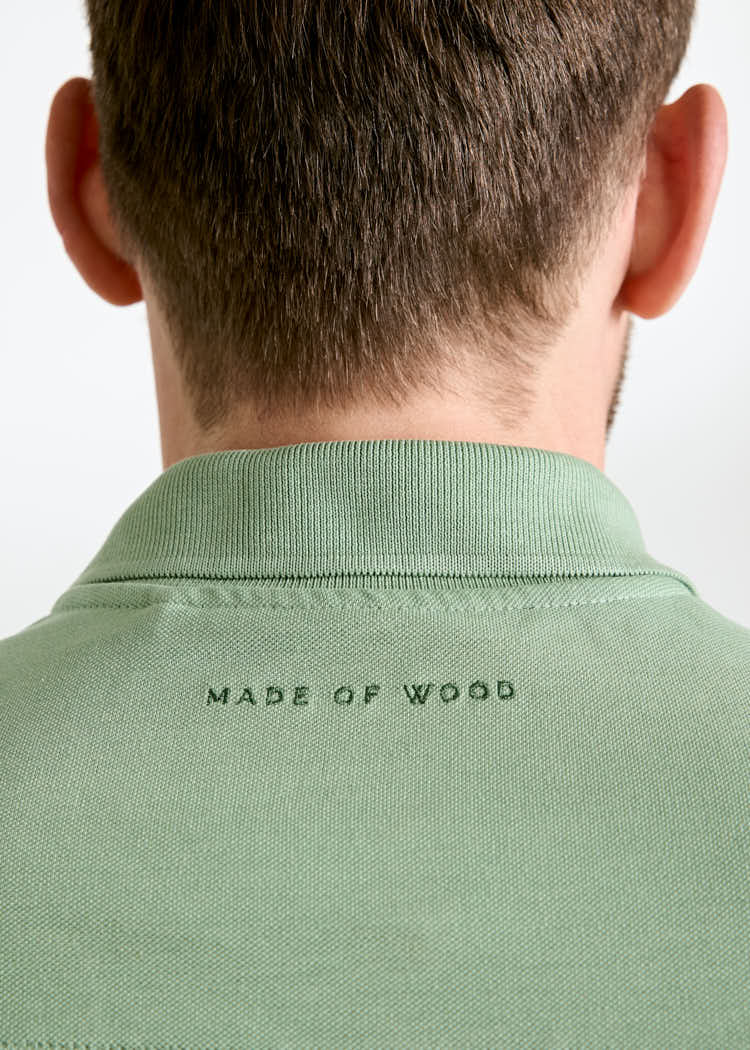 Wijld Paul Basil Herren Polo-Shirt Regular Slim