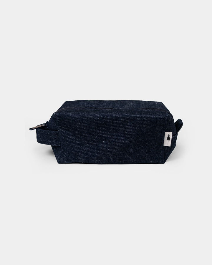 NIKIN TreeNecessaire Kulturbeutel Dark Indigo One Size