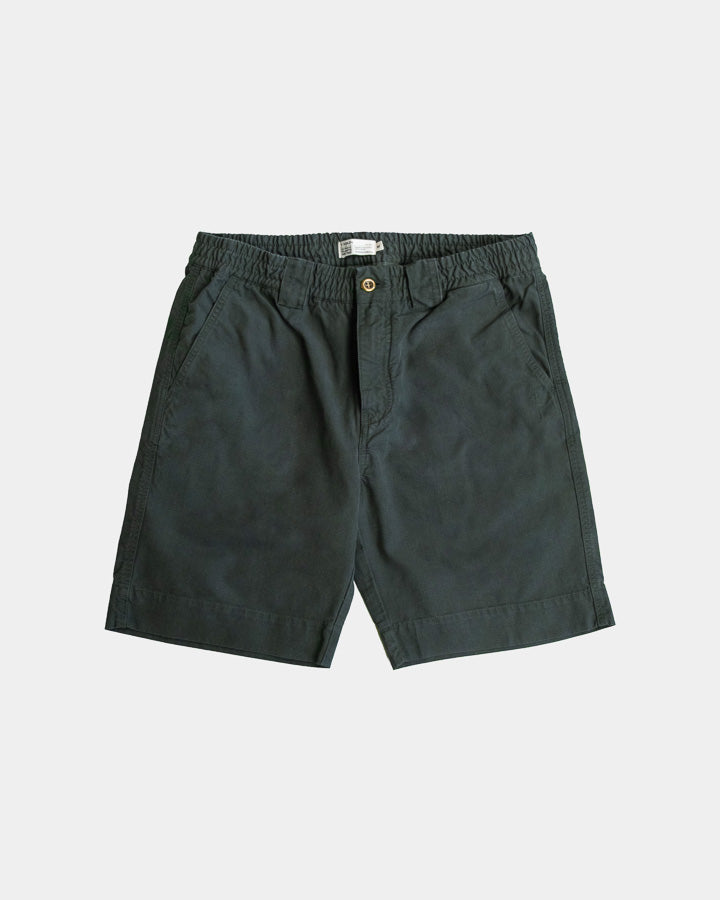 NIKIN TreeShorts Ripstop Shorts Deep Forest Bio-Baumwolle M