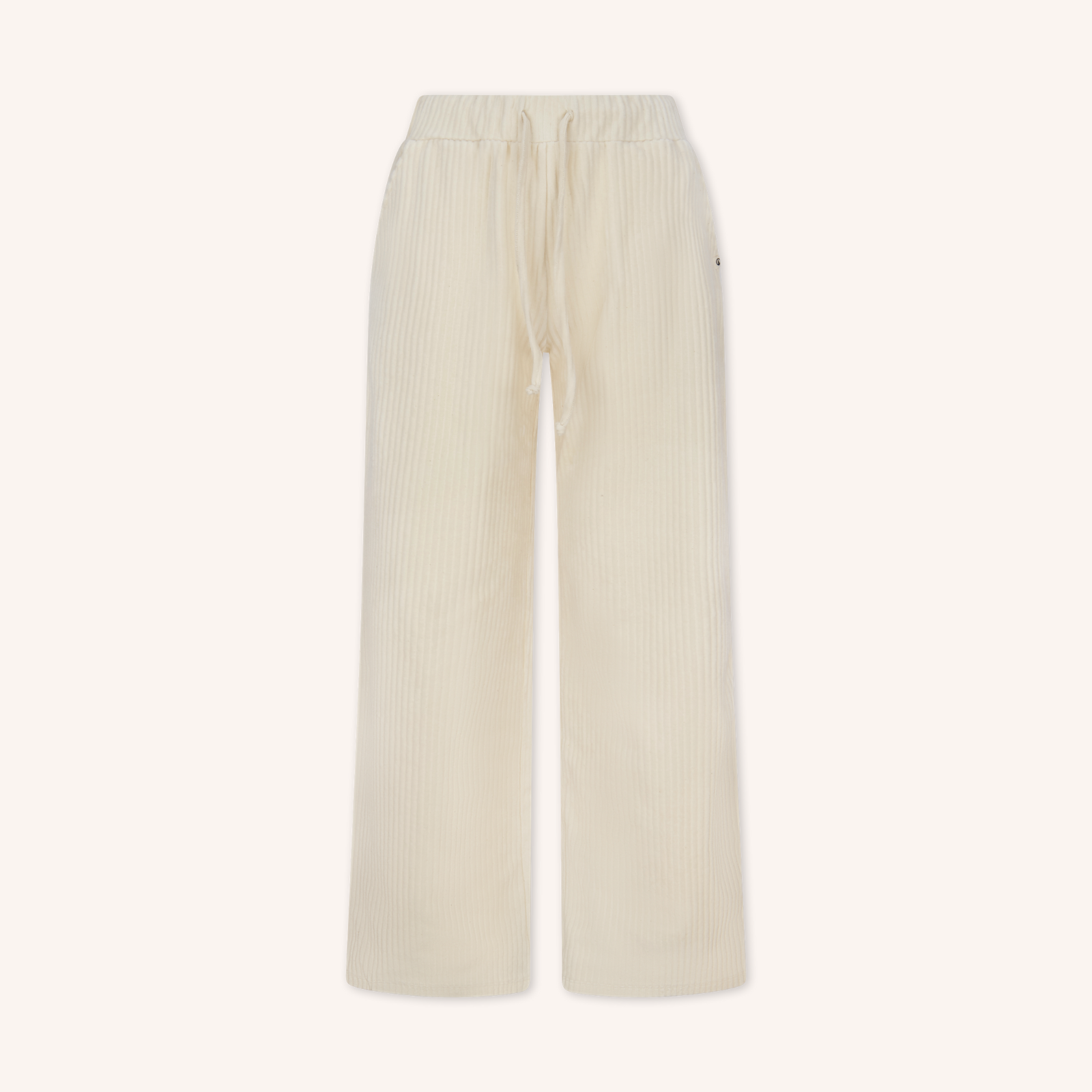 NORDLICHT Lana Cord Sweathose Damen Bio-Baumwolle