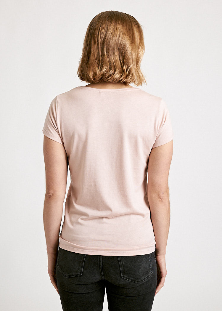 Wijld Sarah Little Mountain Shirt Damen Lyocell Print