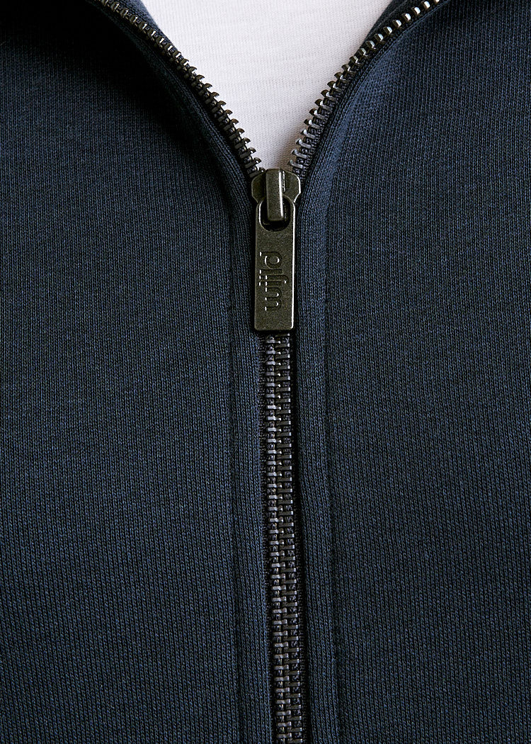 Wijld Damen Sweatjacke Carbon Kapuze angeraut