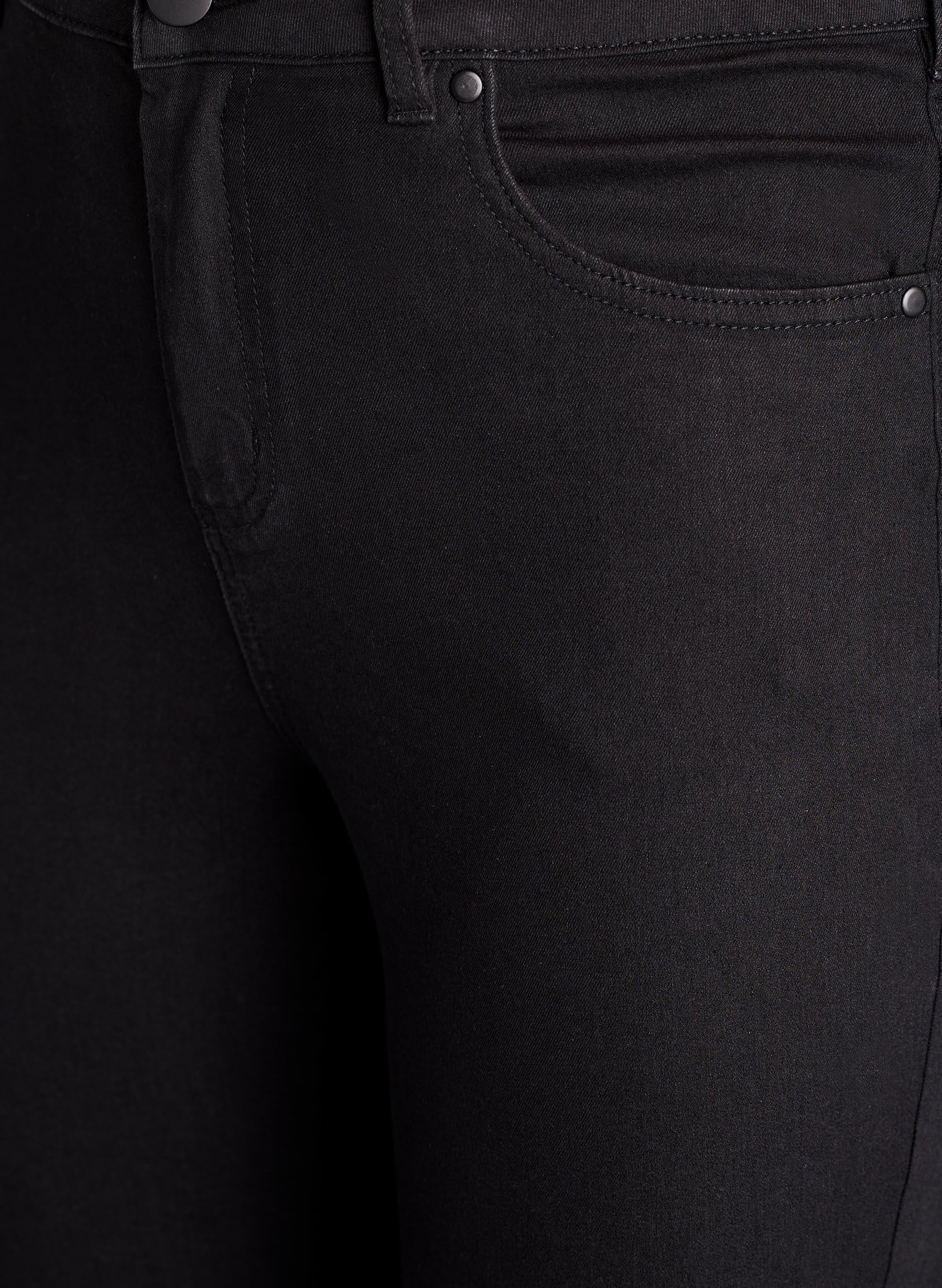 Zizzi Amy Skinny Jeans Damen High Waist Super Slim