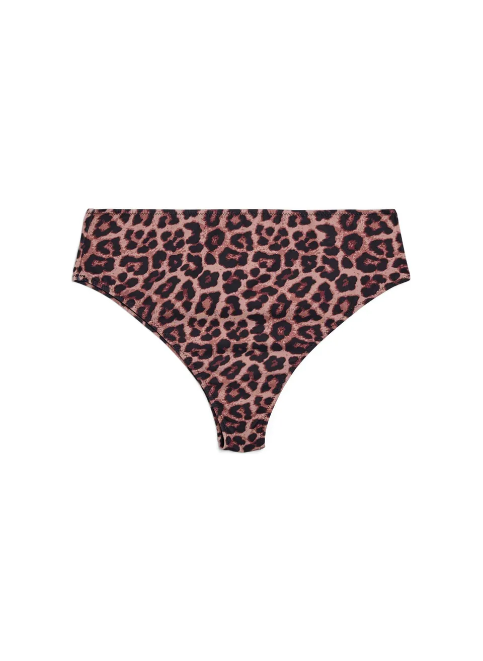 Zizzi Swim Bikinihose Brazilian normale Bundhöhe Bikini Slip