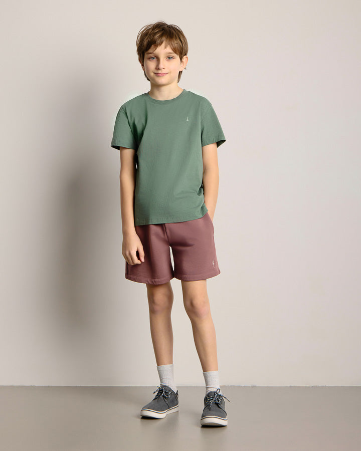 NIKIN TreeShirt Kids T-Shirt Sage Bio-Baumwolle