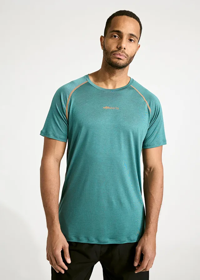 Wijld Max Northsea Herren Sportshirt Regular L atmungsaktiv